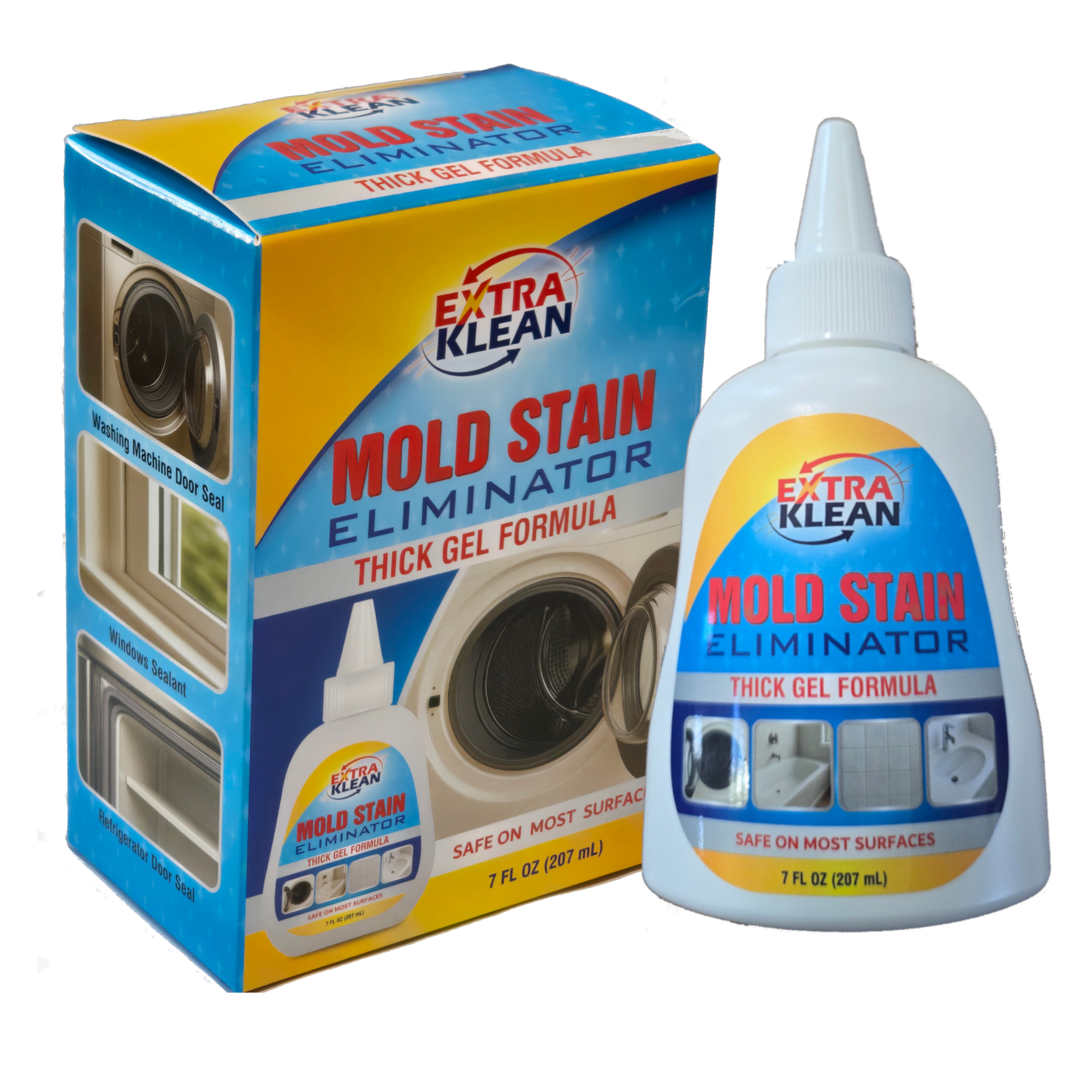 Stain Cleaning Gel β main product image