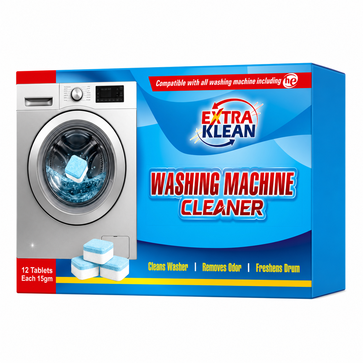 Washing Machine Cleaner β main product image
